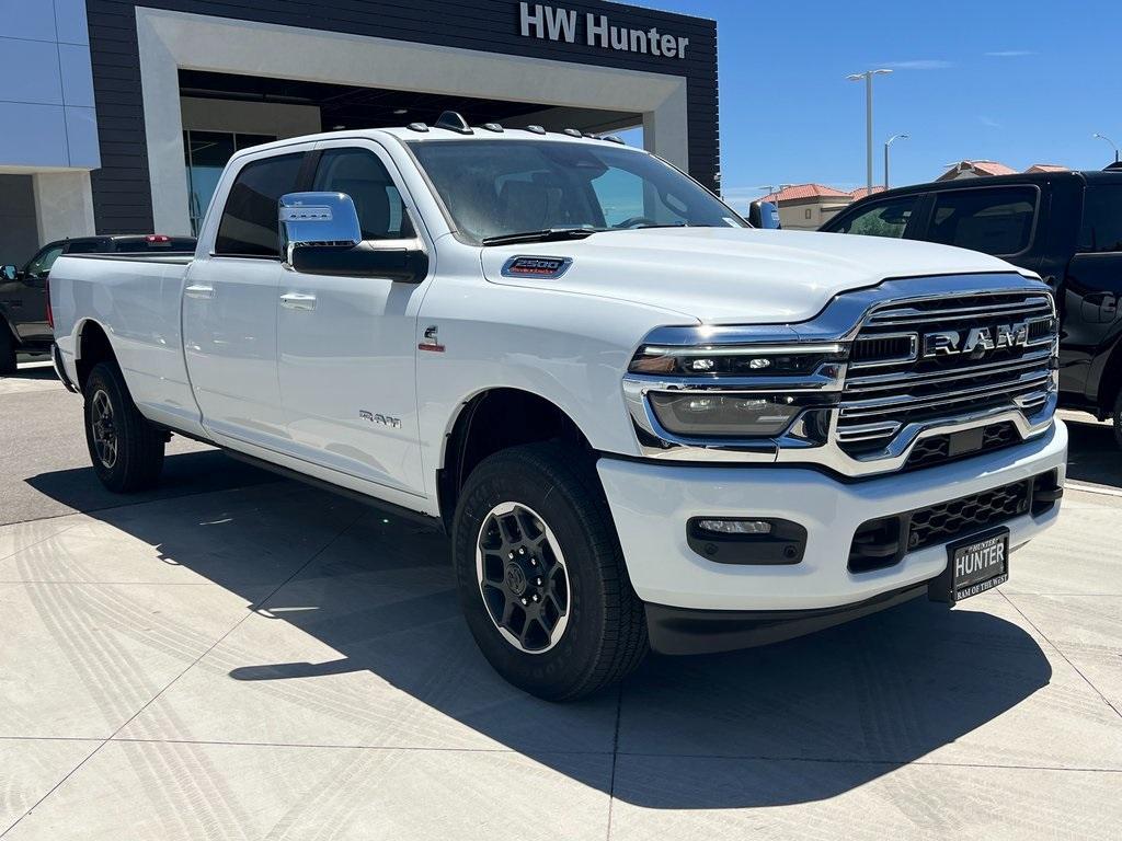new 2025 Ram 2500 car, priced at $79,191