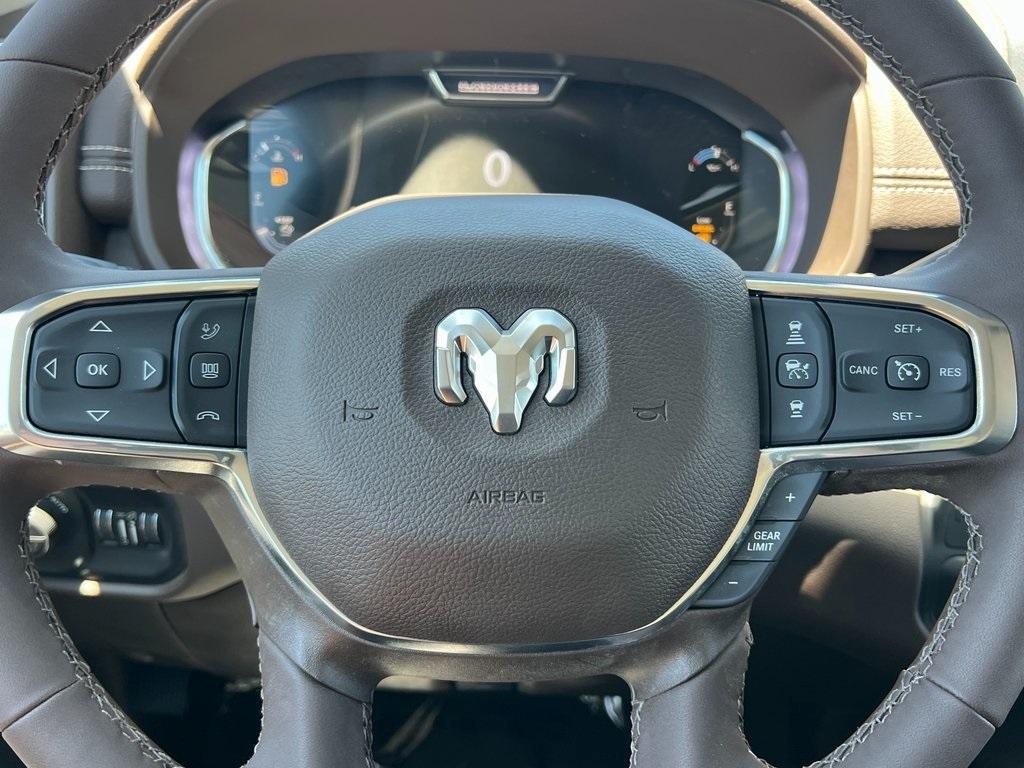 new 2025 Ram 2500 car, priced at $79,191