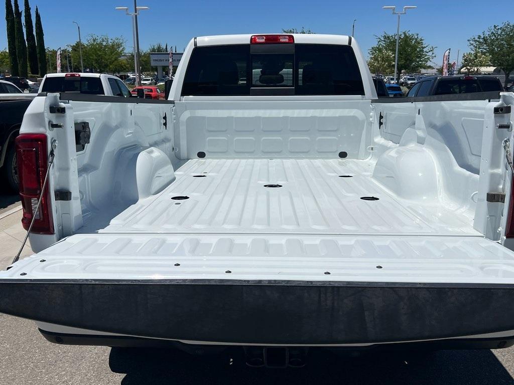 new 2025 Ram 2500 car, priced at $79,191