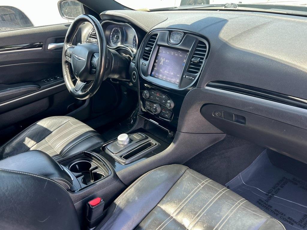 used 2022 Chrysler 300 car, priced at $24,774