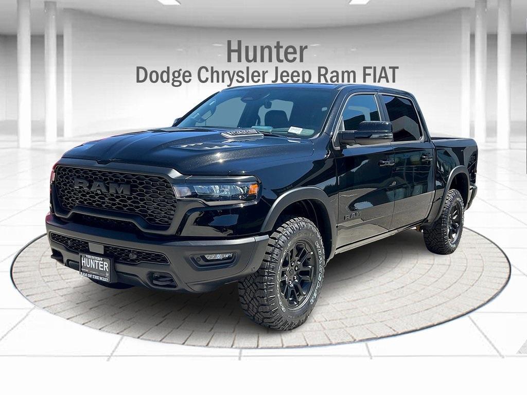 new 2025 Ram 1500 car, priced at $67,179