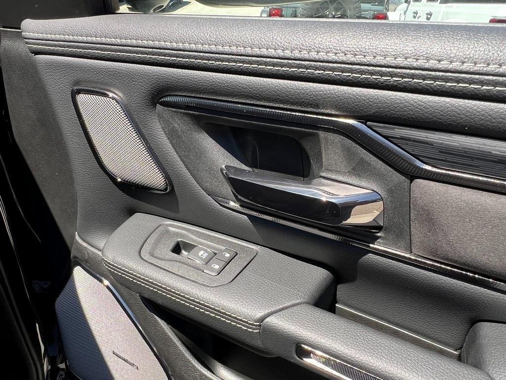new 2025 Ram 1500 car, priced at $67,179