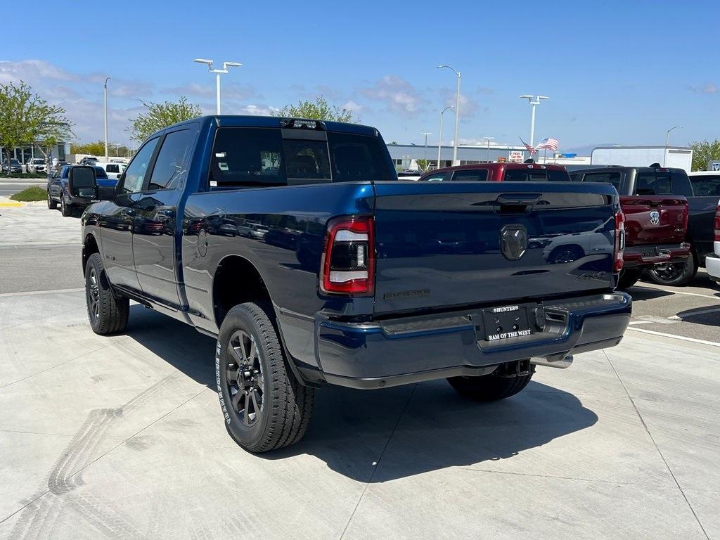 new 2024 Ram 2500 car, priced at $72,815