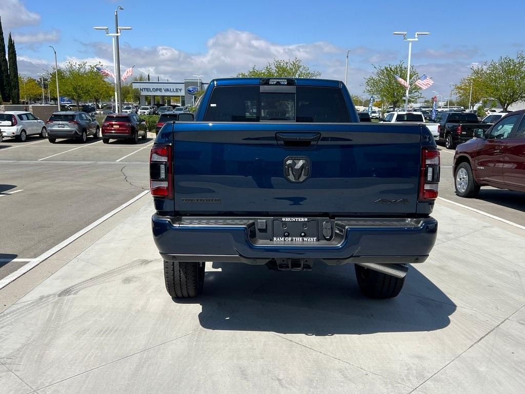 new 2024 Ram 2500 car, priced at $72,815