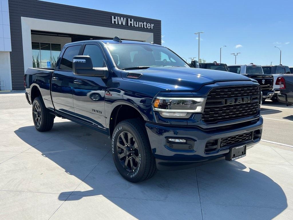 new 2024 Ram 2500 car, priced at $72,815