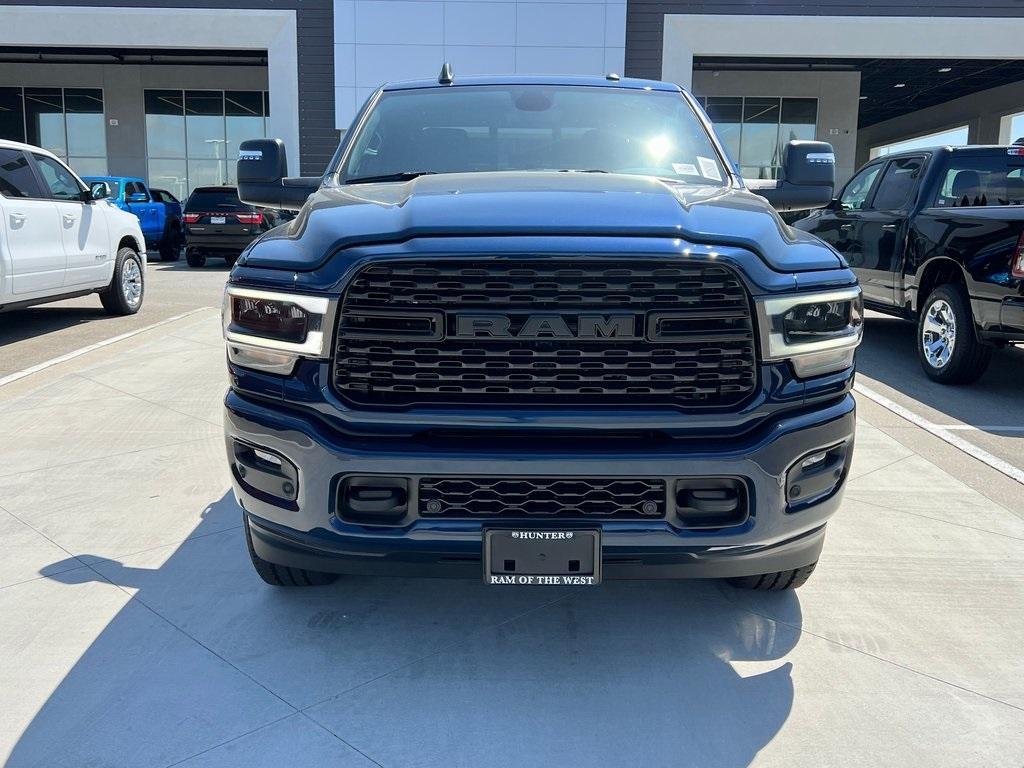 new 2024 Ram 2500 car, priced at $72,815