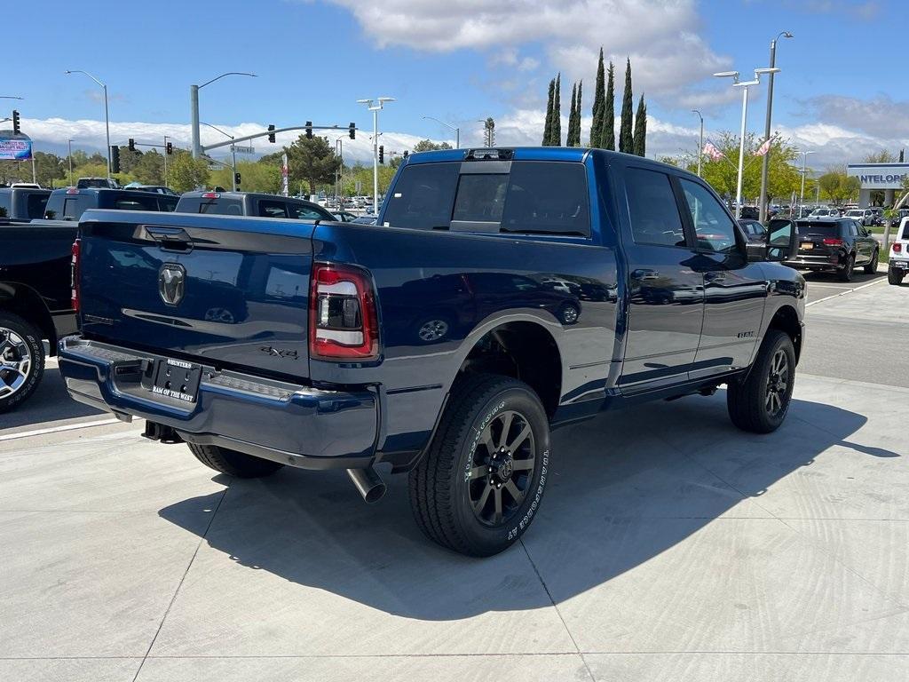 new 2024 Ram 2500 car, priced at $72,815