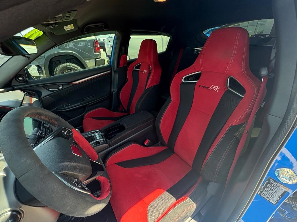 used 2021 Honda Civic Type R car, priced at $38,995