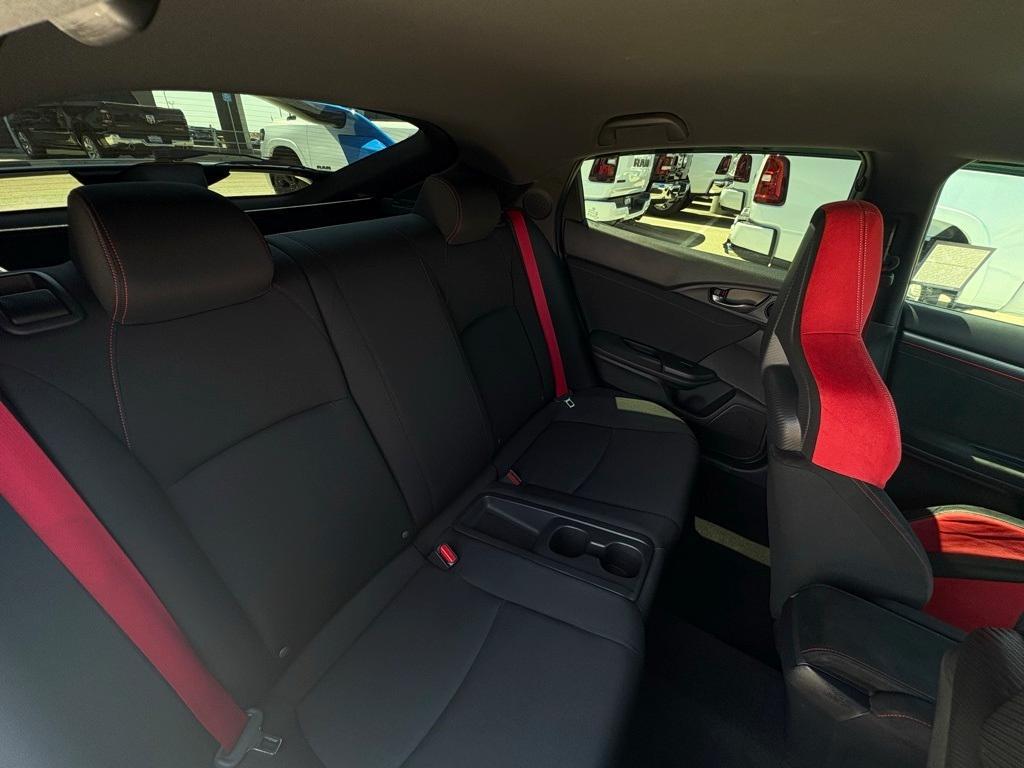 used 2021 Honda Civic Type R car, priced at $38,995