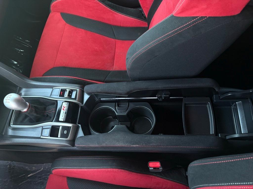 used 2021 Honda Civic Type R car, priced at $38,995