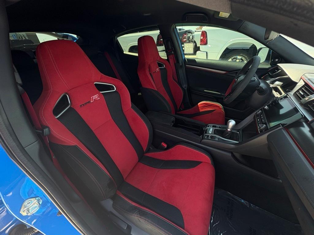 used 2021 Honda Civic Type R car, priced at $38,995