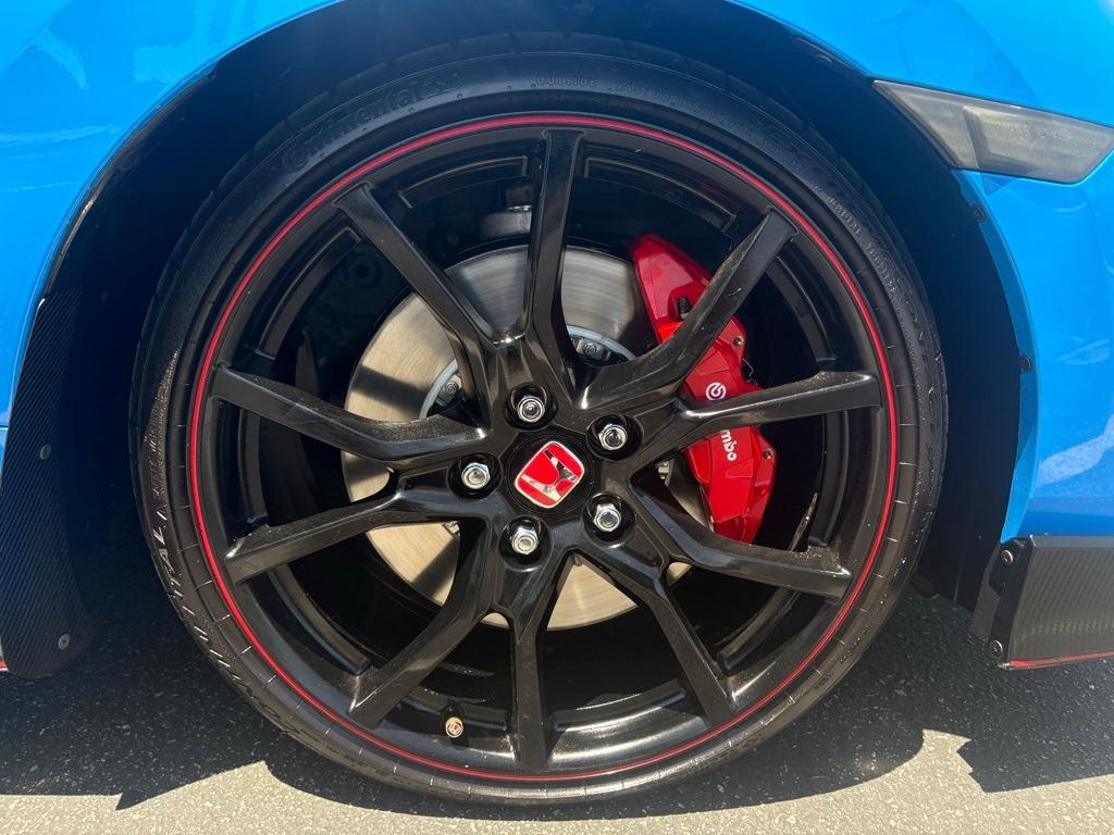 used 2021 Honda Civic Type R car, priced at $38,995