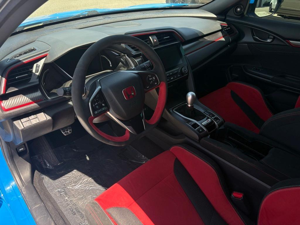 used 2021 Honda Civic Type R car, priced at $38,995