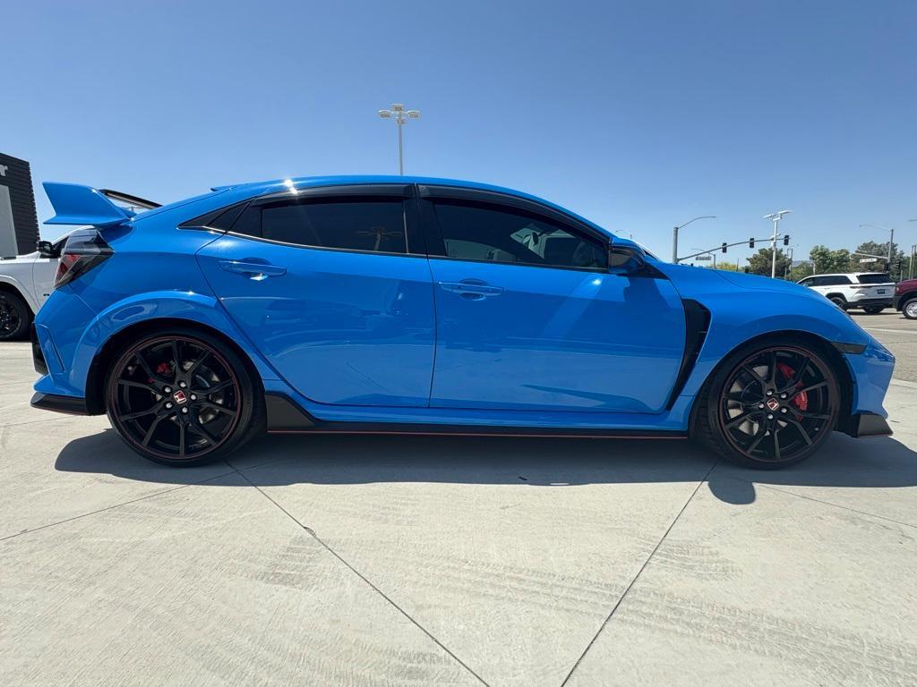 used 2021 Honda Civic Type R car, priced at $38,995