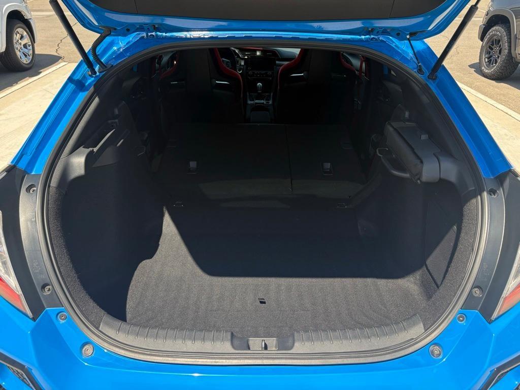 used 2021 Honda Civic Type R car, priced at $38,995