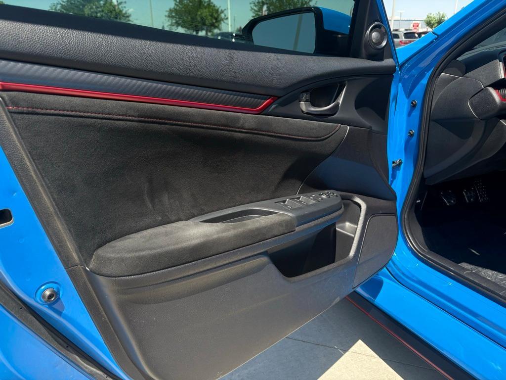 used 2021 Honda Civic Type R car, priced at $38,995