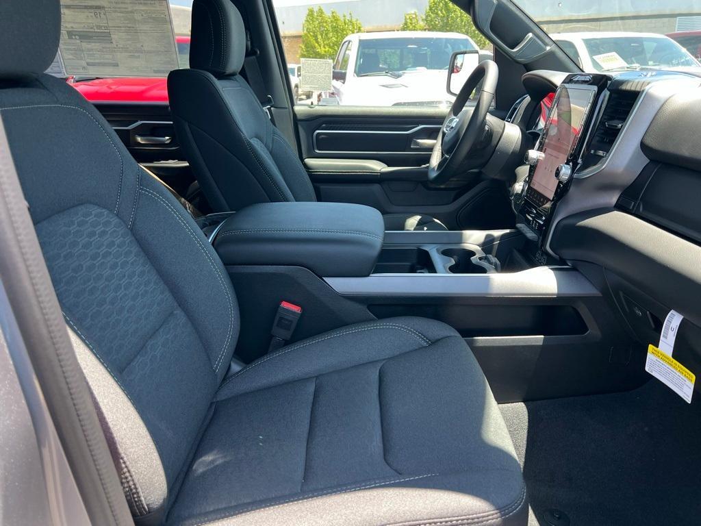 new 2025 Ram 1500 car, priced at $52,499