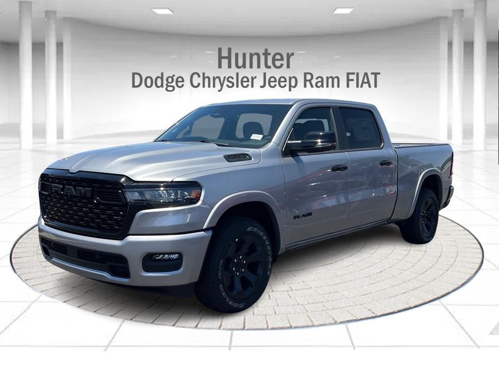new 2025 Ram 1500 car, priced at $52,499