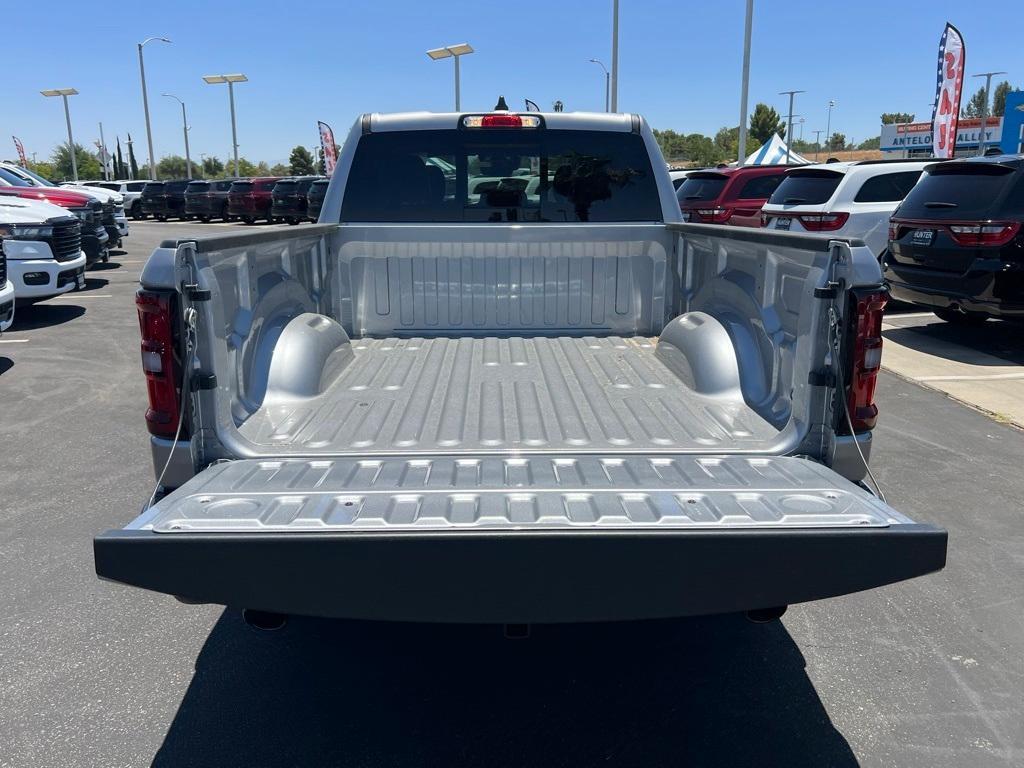 new 2025 Ram 1500 car, priced at $52,499