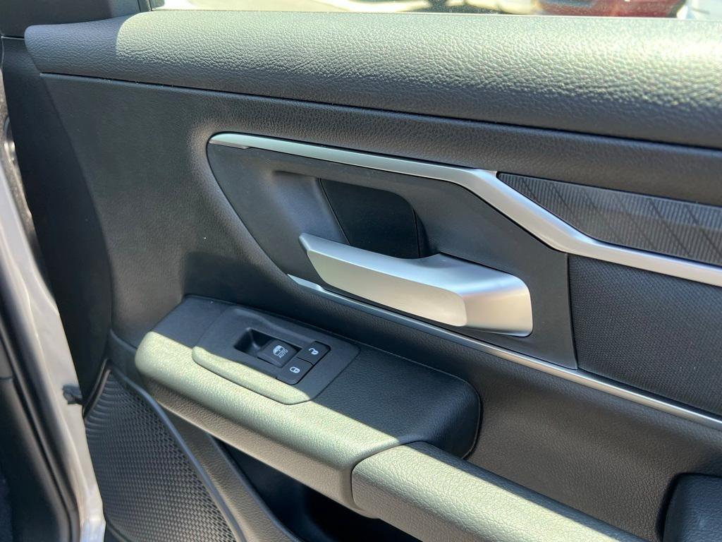 new 2025 Ram 1500 car, priced at $52,499