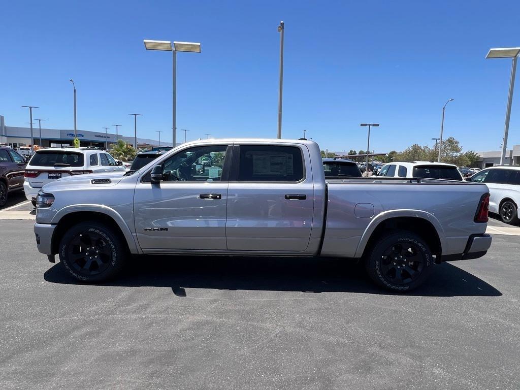 new 2025 Ram 1500 car, priced at $52,499