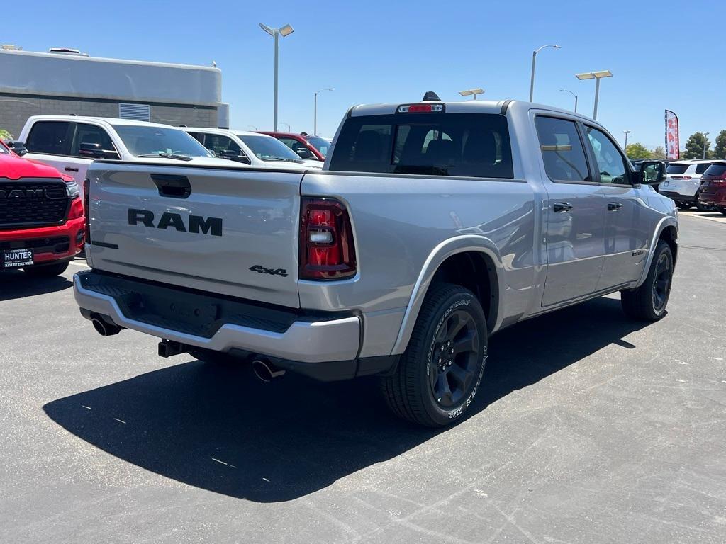 new 2025 Ram 1500 car, priced at $52,499
