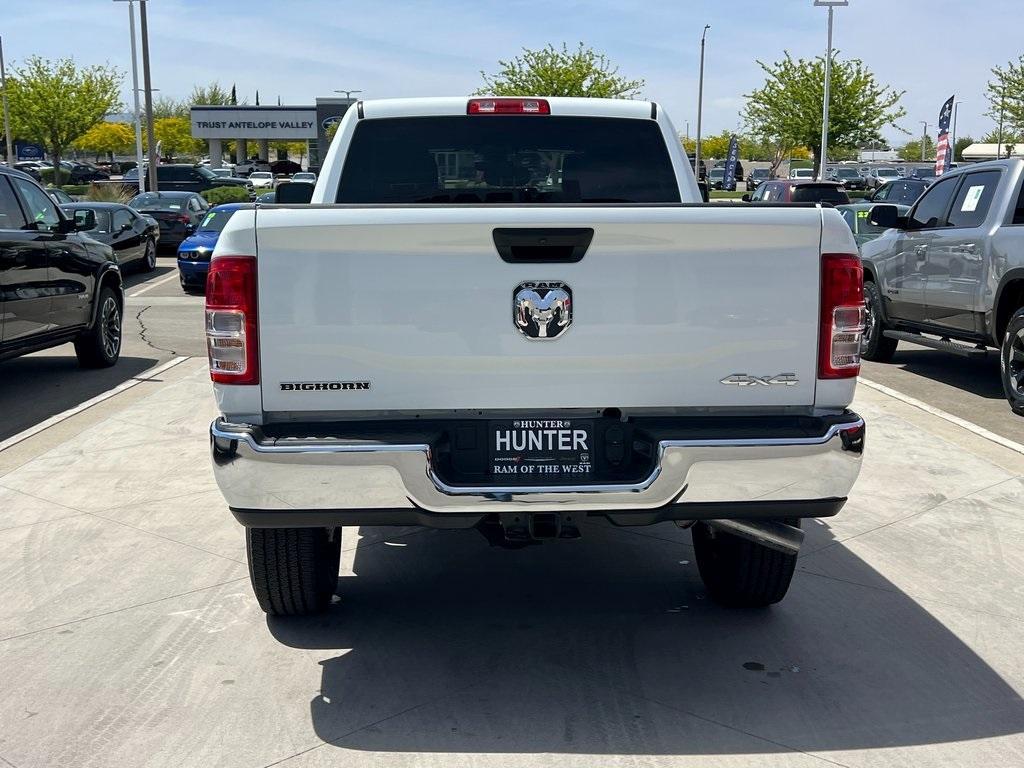 new 2024 Ram 2500 car, priced at $58,975