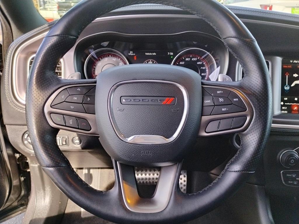 used 2021 Dodge Charger car, priced at $47,341