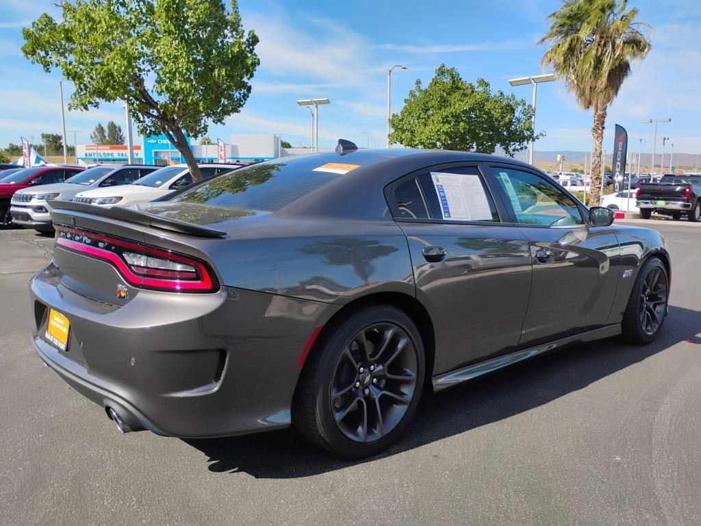 used 2021 Dodge Charger car, priced at $47,341