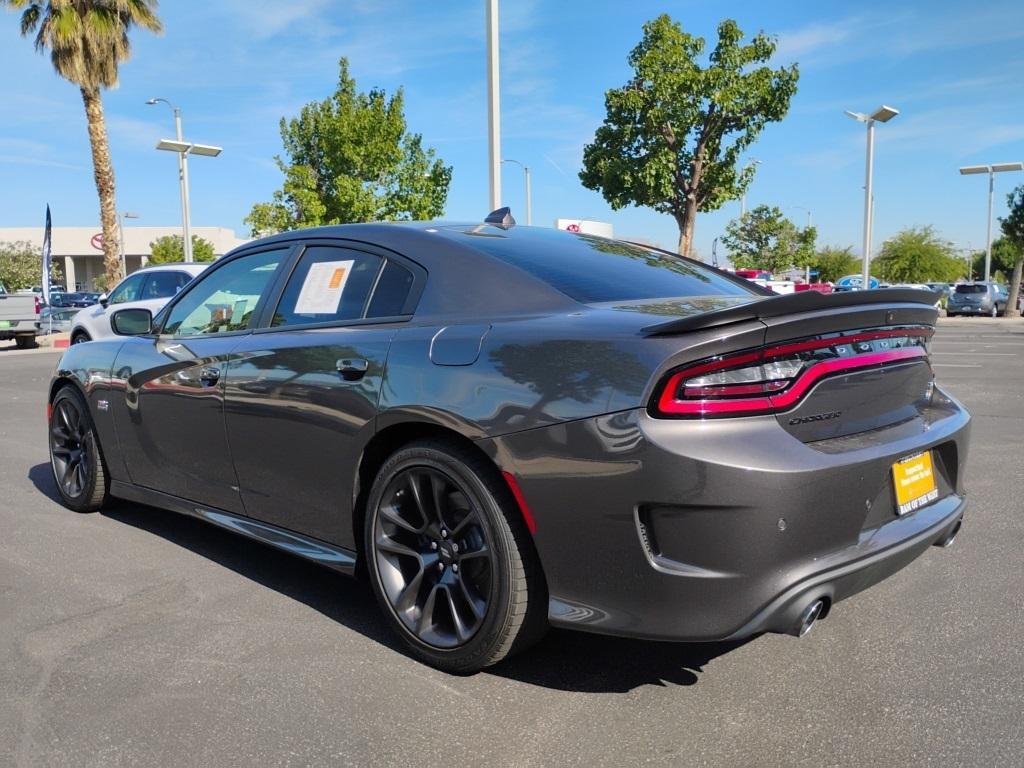 used 2021 Dodge Charger car, priced at $47,341