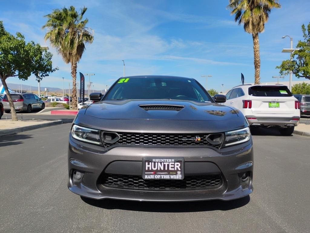 used 2021 Dodge Charger car, priced at $47,341