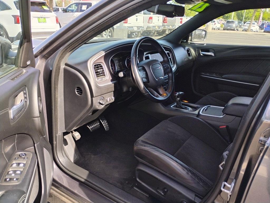 used 2021 Dodge Charger car, priced at $47,341