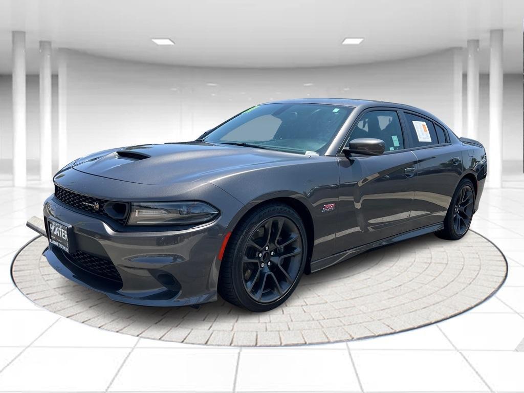 used 2021 Dodge Charger car, priced at $47,341