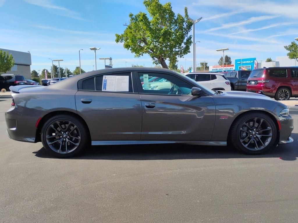 used 2021 Dodge Charger car, priced at $47,341