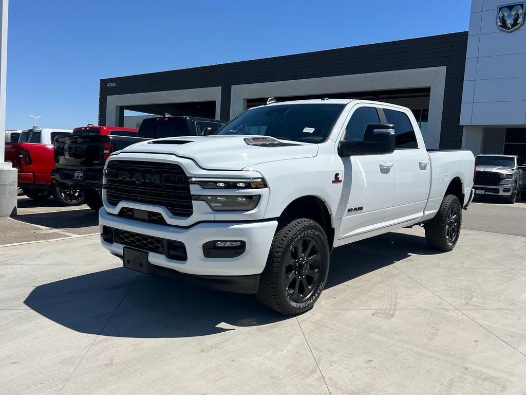 new 2025 Ram 2500 car, priced at $83,700