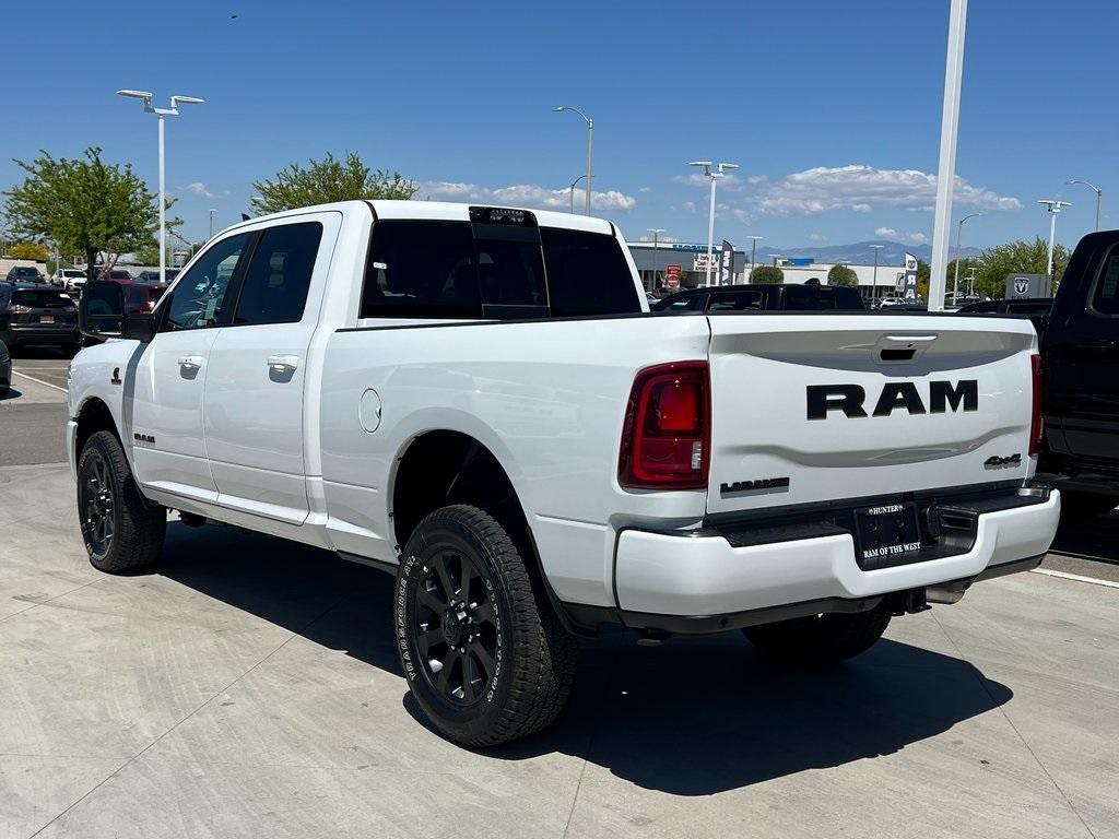 new 2025 Ram 2500 car, priced at $83,700