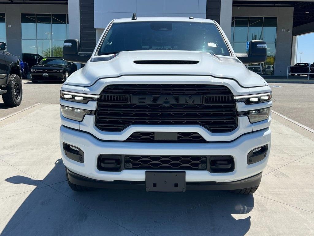 new 2025 Ram 2500 car, priced at $83,700