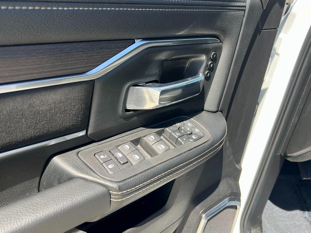 new 2025 Ram 2500 car, priced at $83,700