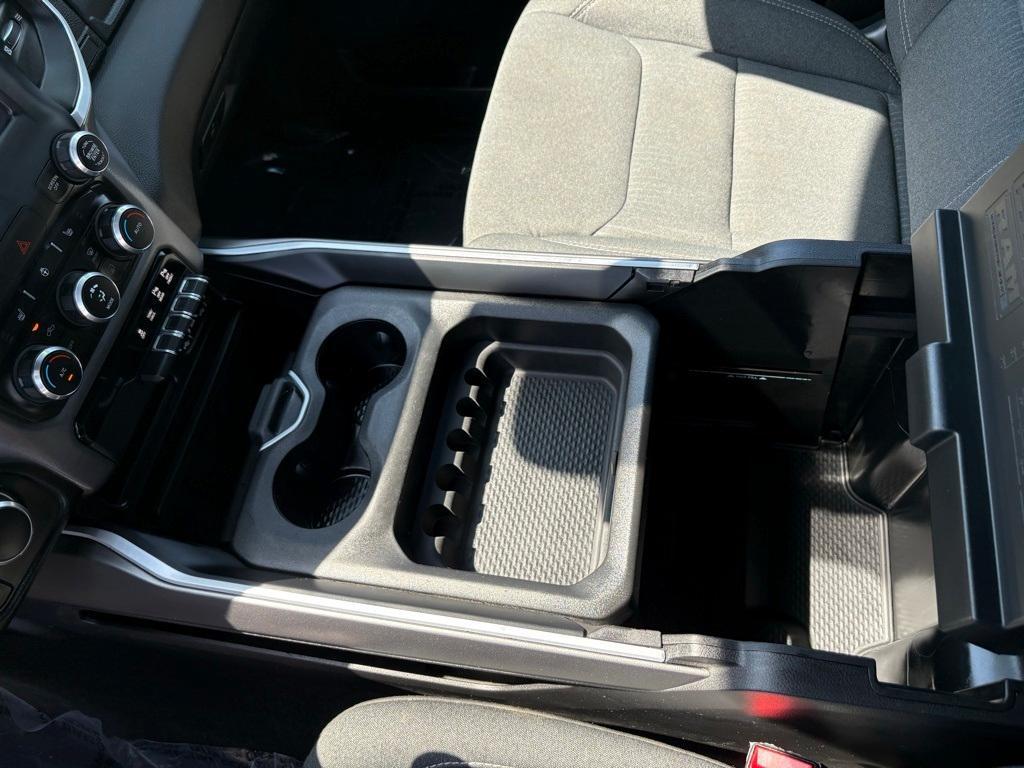 used 2022 Ram 1500 car, priced at $36,052