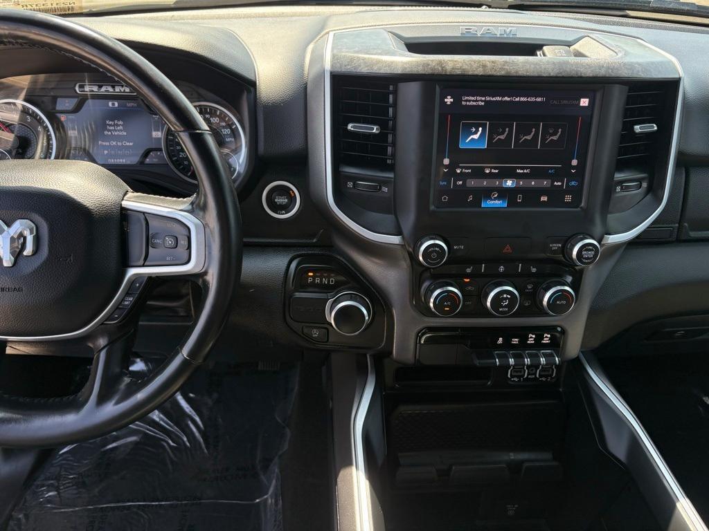 used 2022 Ram 1500 car, priced at $36,052