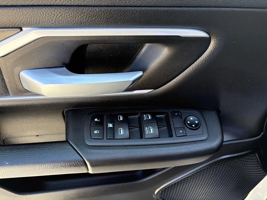 used 2022 Ram 1500 car, priced at $36,052