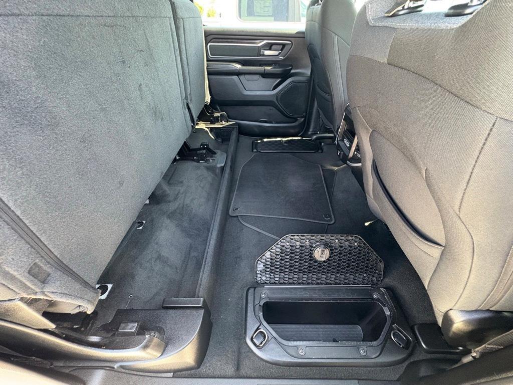used 2022 Ram 1500 car, priced at $36,052