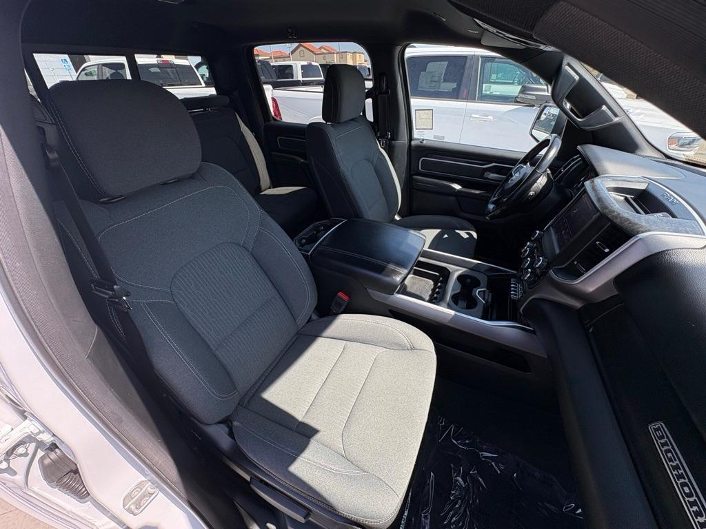 used 2022 Ram 1500 car, priced at $36,052