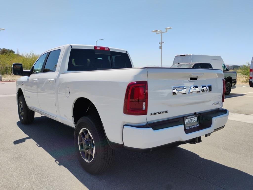 new 2025 Ram 2500 car, priced at $75,689