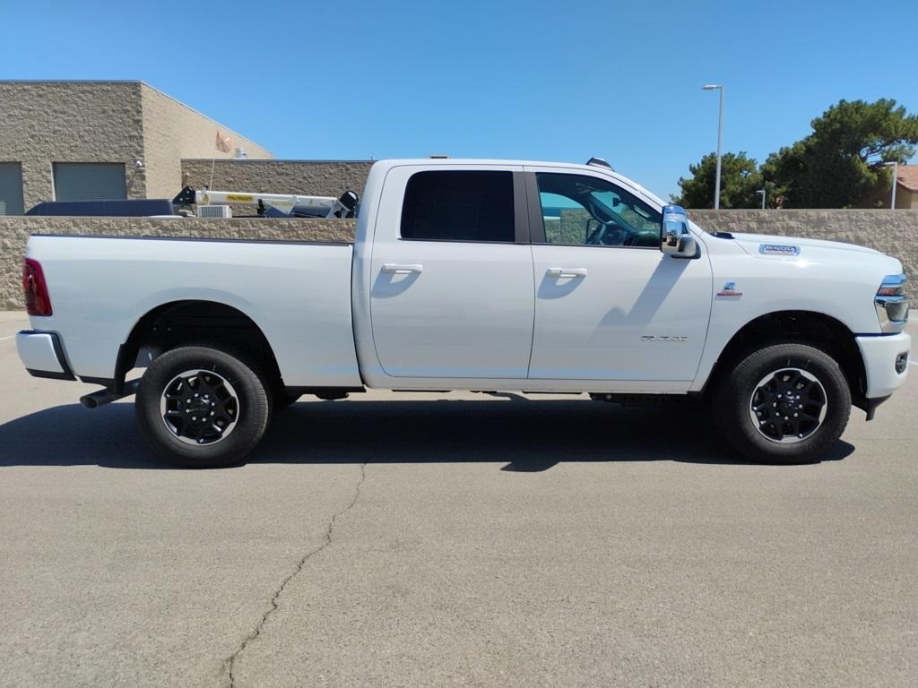 new 2025 Ram 2500 car, priced at $75,689