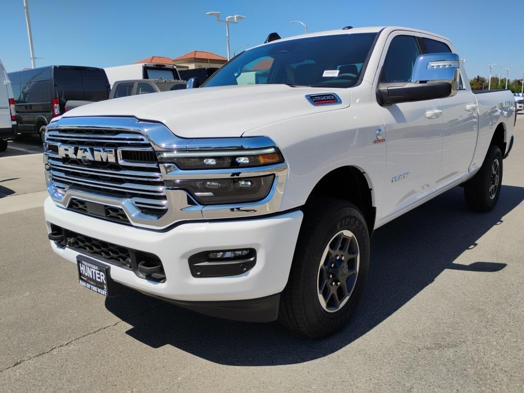 new 2025 Ram 2500 car, priced at $75,689