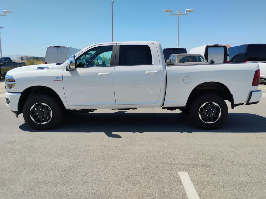 new 2025 Ram 2500 car, priced at $75,689