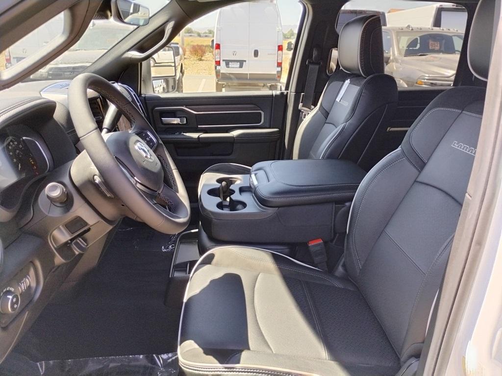 new 2025 Ram 2500 car, priced at $75,689