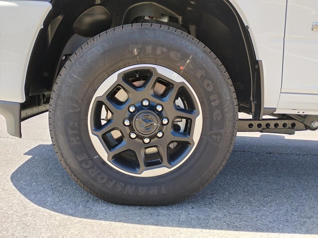 new 2025 Ram 2500 car, priced at $75,689