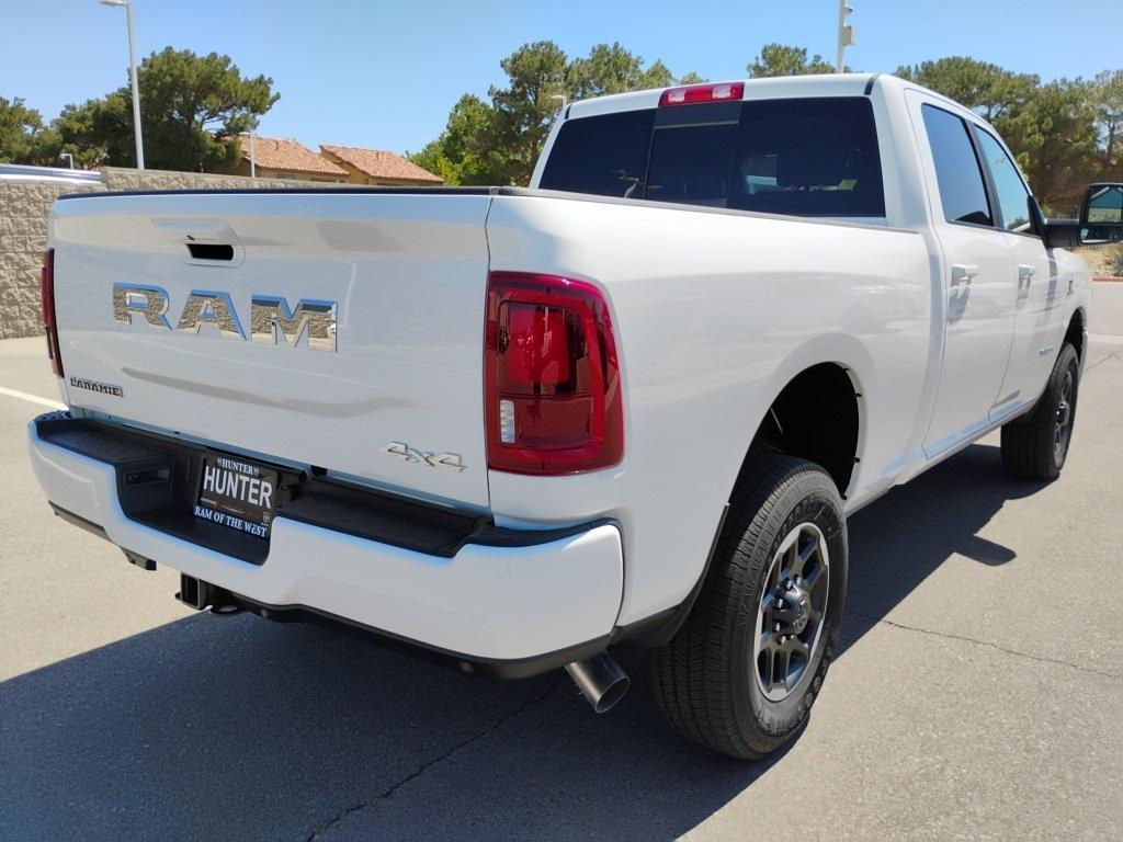 new 2025 Ram 2500 car, priced at $75,689
